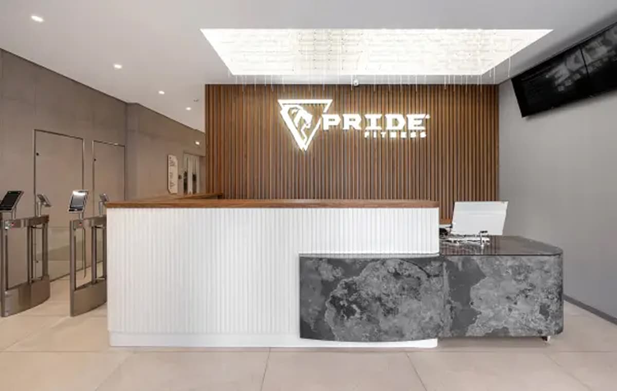 Pride Fitness - slide 5