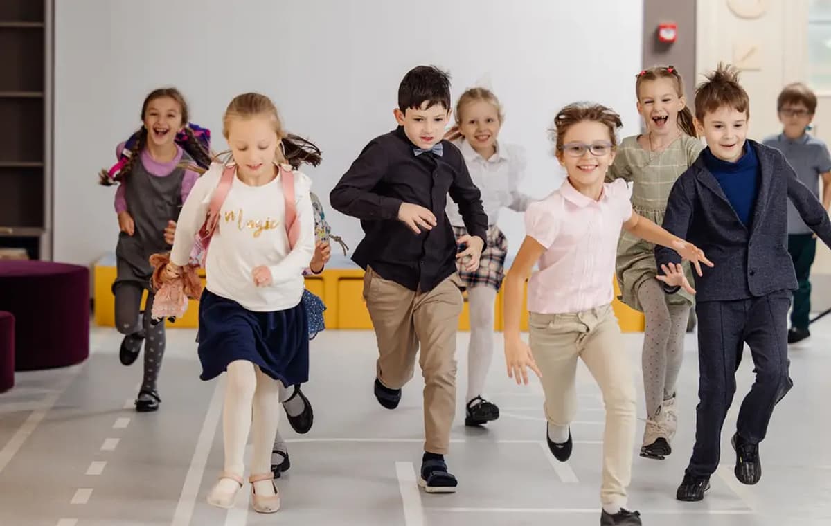 Rybakov Playschool - slide 7