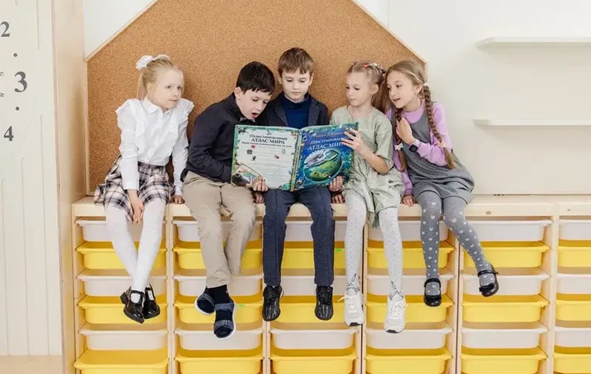 Rybakov Playschool - slide 28