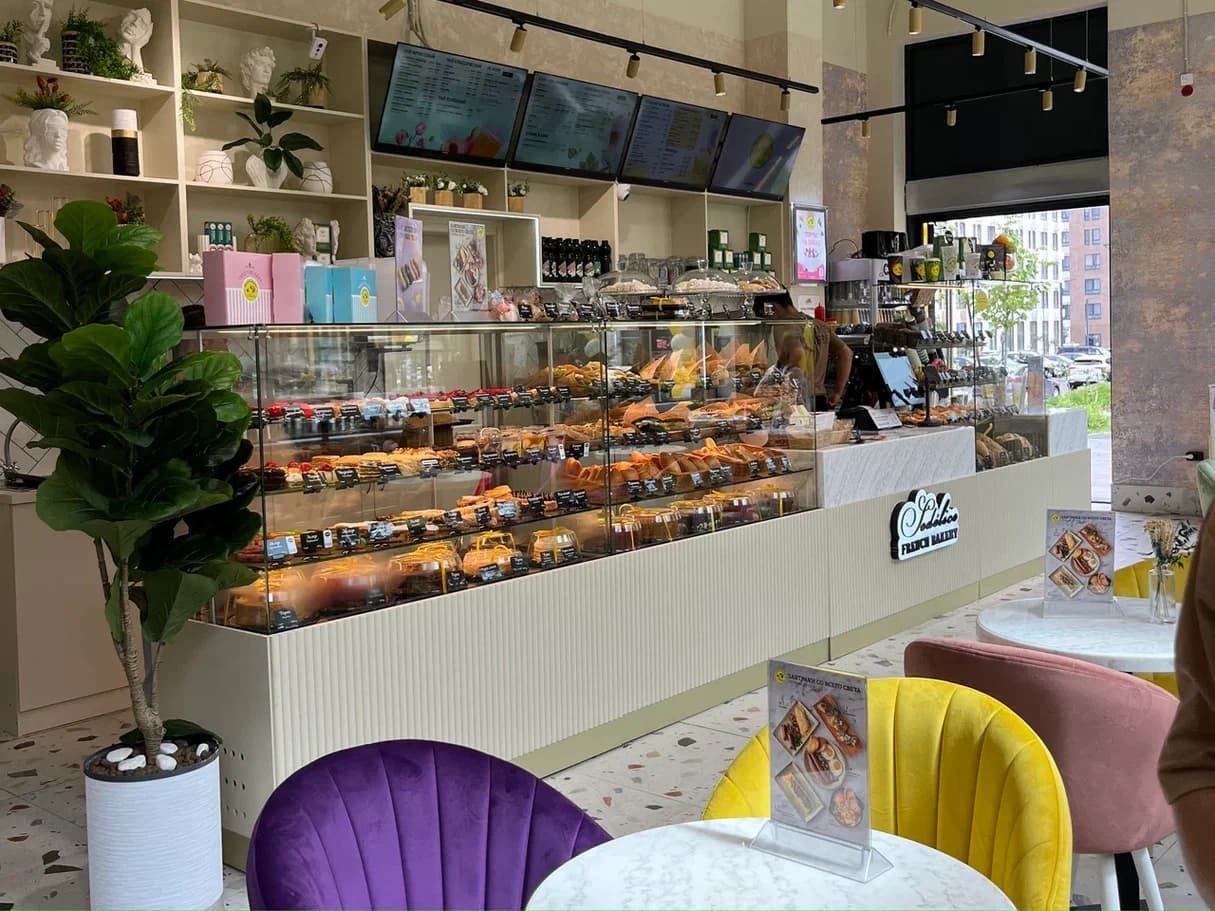 French Bakery SeDelice - slide 3