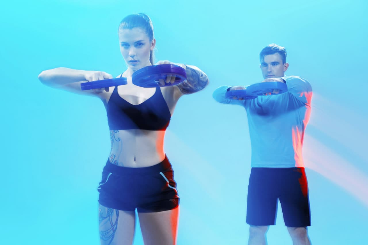 Фитнес-клуб Spirit. Fitness  - slide 5