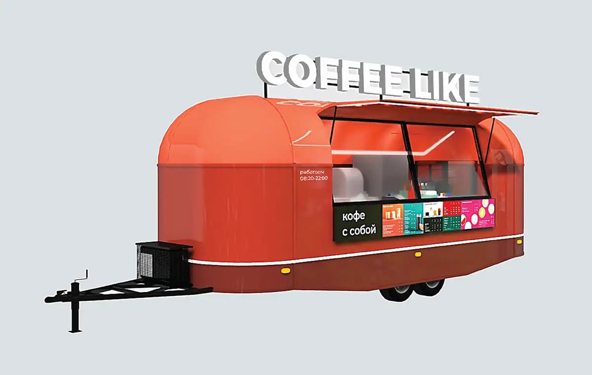 COFFEE LIKE - slide 10