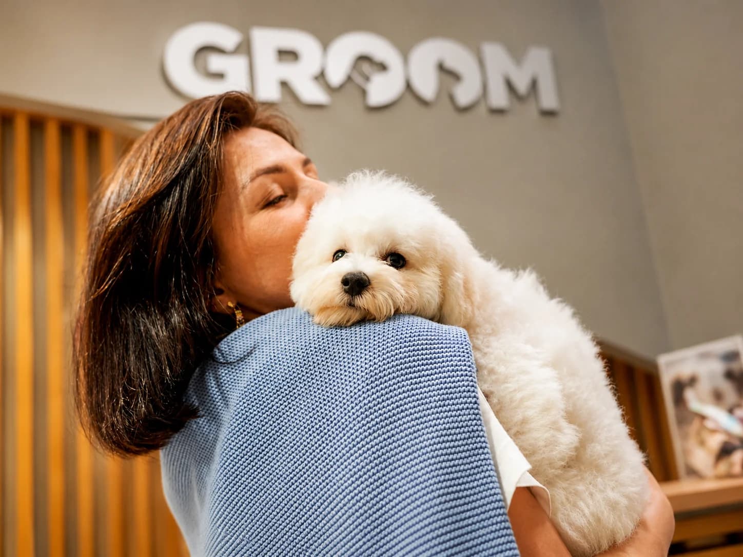GROOM - slide 6