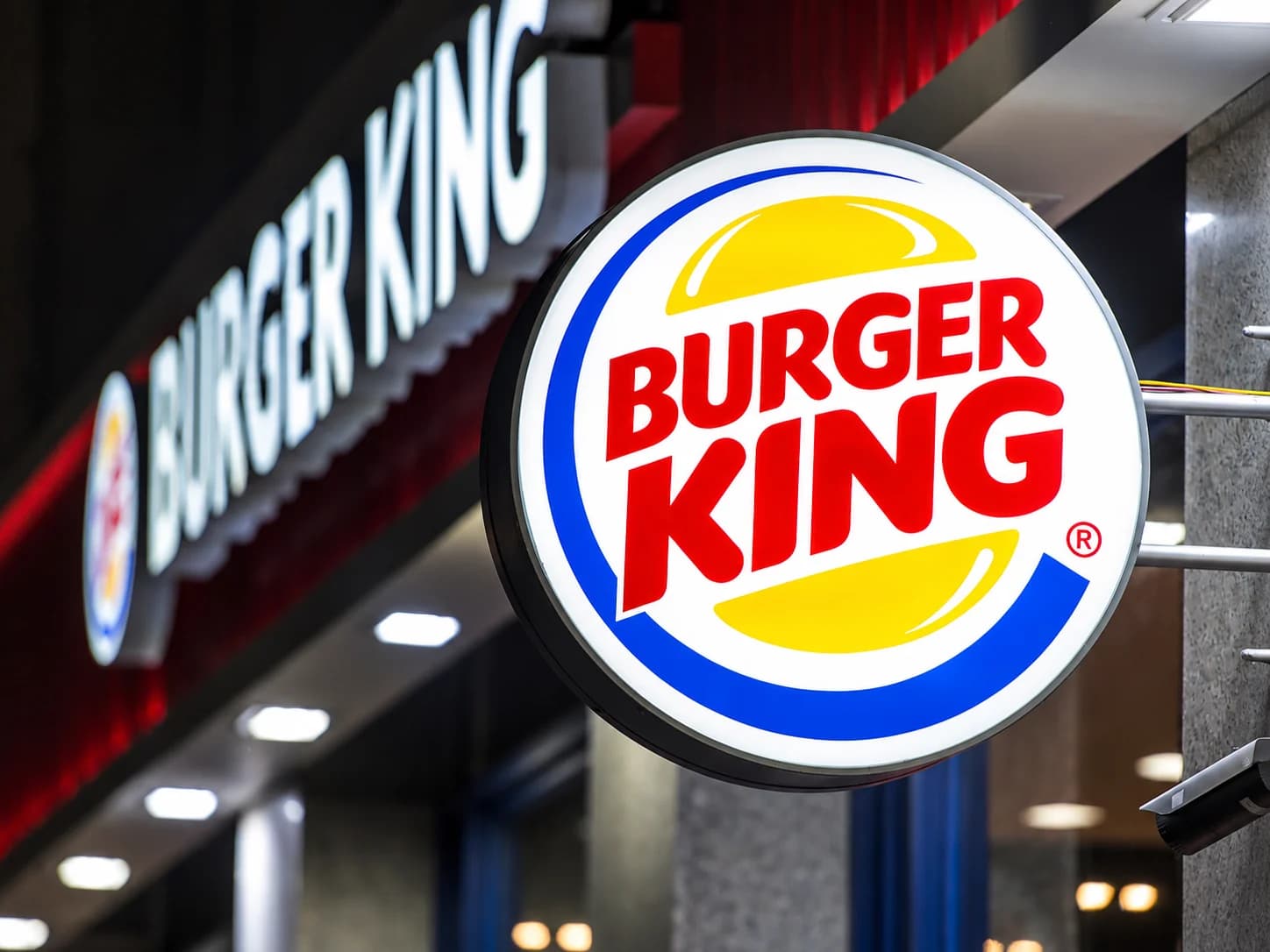 Бургер Кинг (Burger King) - slide 1