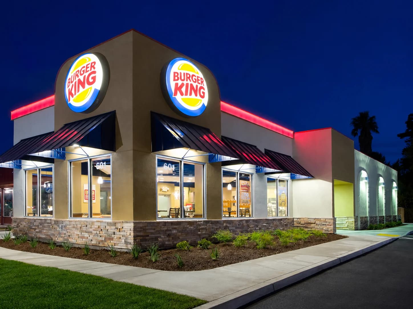 Бургер Кинг (Burger King) - slide 4