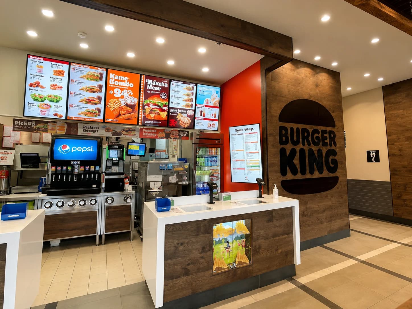 Бургер Кинг (Burger King) - slide 7