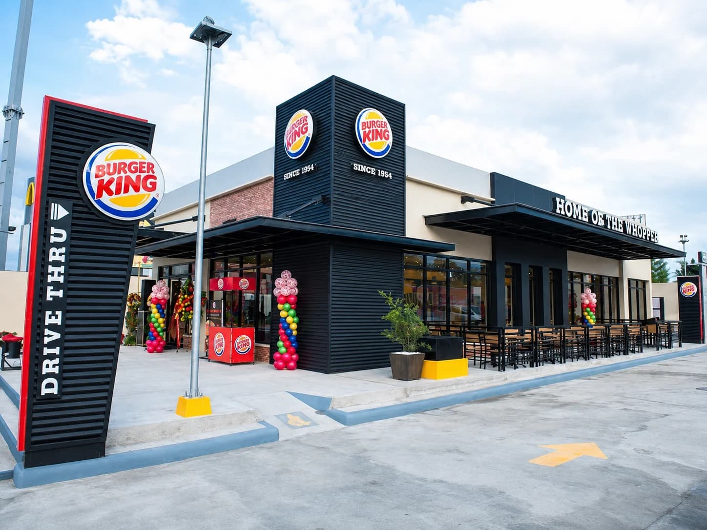 Бургер Кинг (Burger King) - slide 3