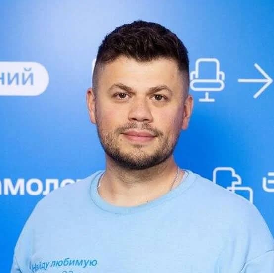 Дмитрий Волков