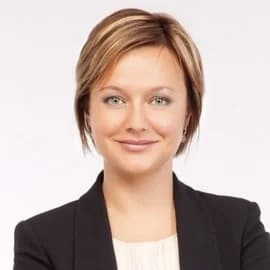 Анна Мелешина