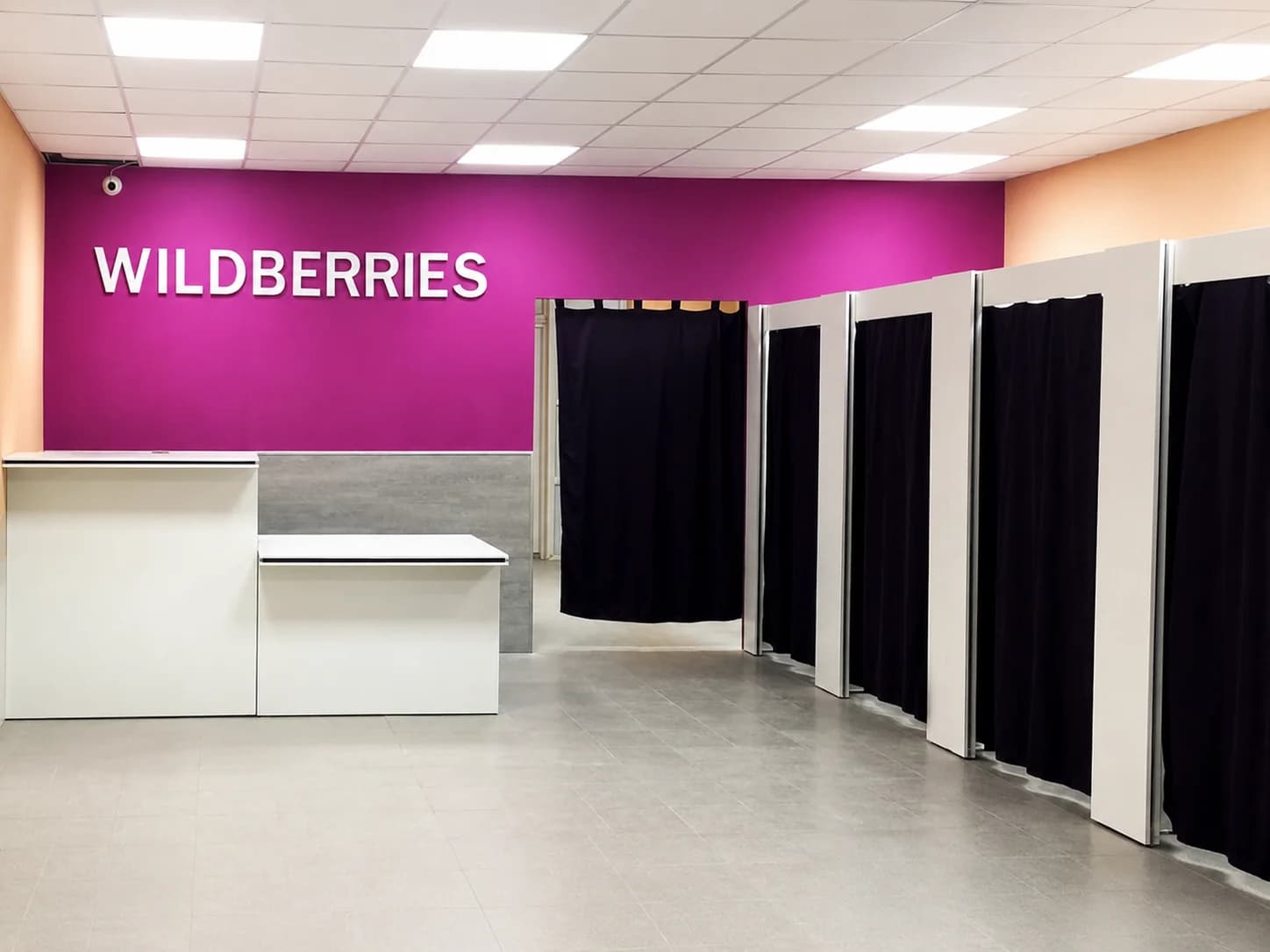 Wildberries (Вайлдберриз) - slide 4