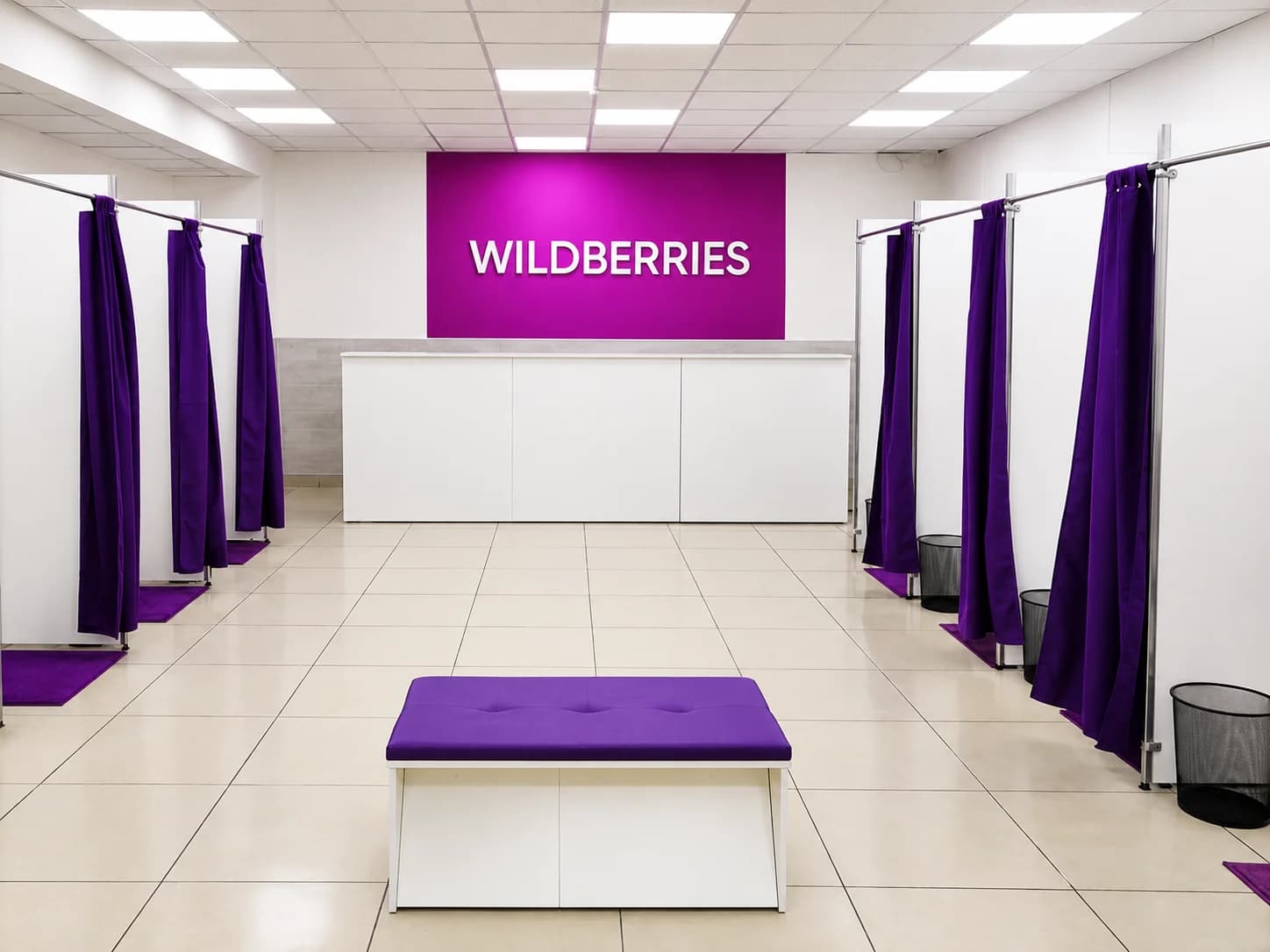 Wildberries (Вайлдберриз) - slide 6