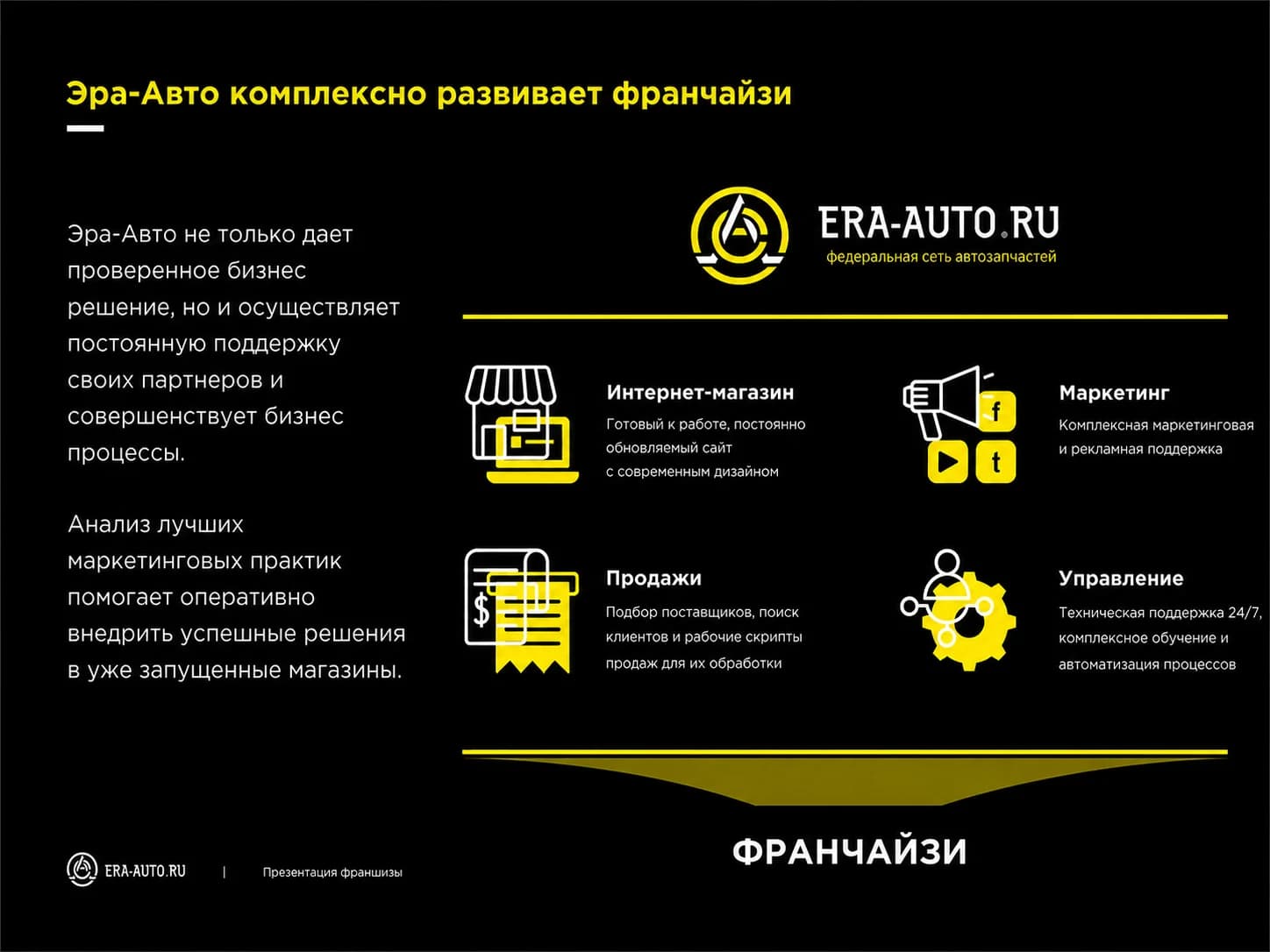 ЭРА-АВТО - slide 7