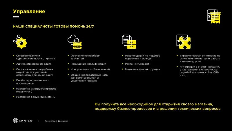 ЭРА-АВТО - slide 17