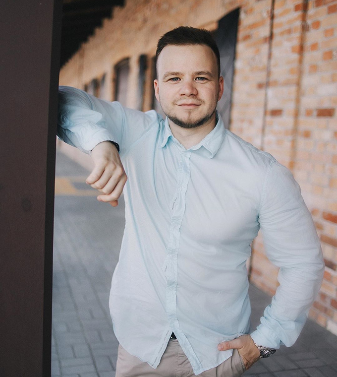 Александр Прядеин