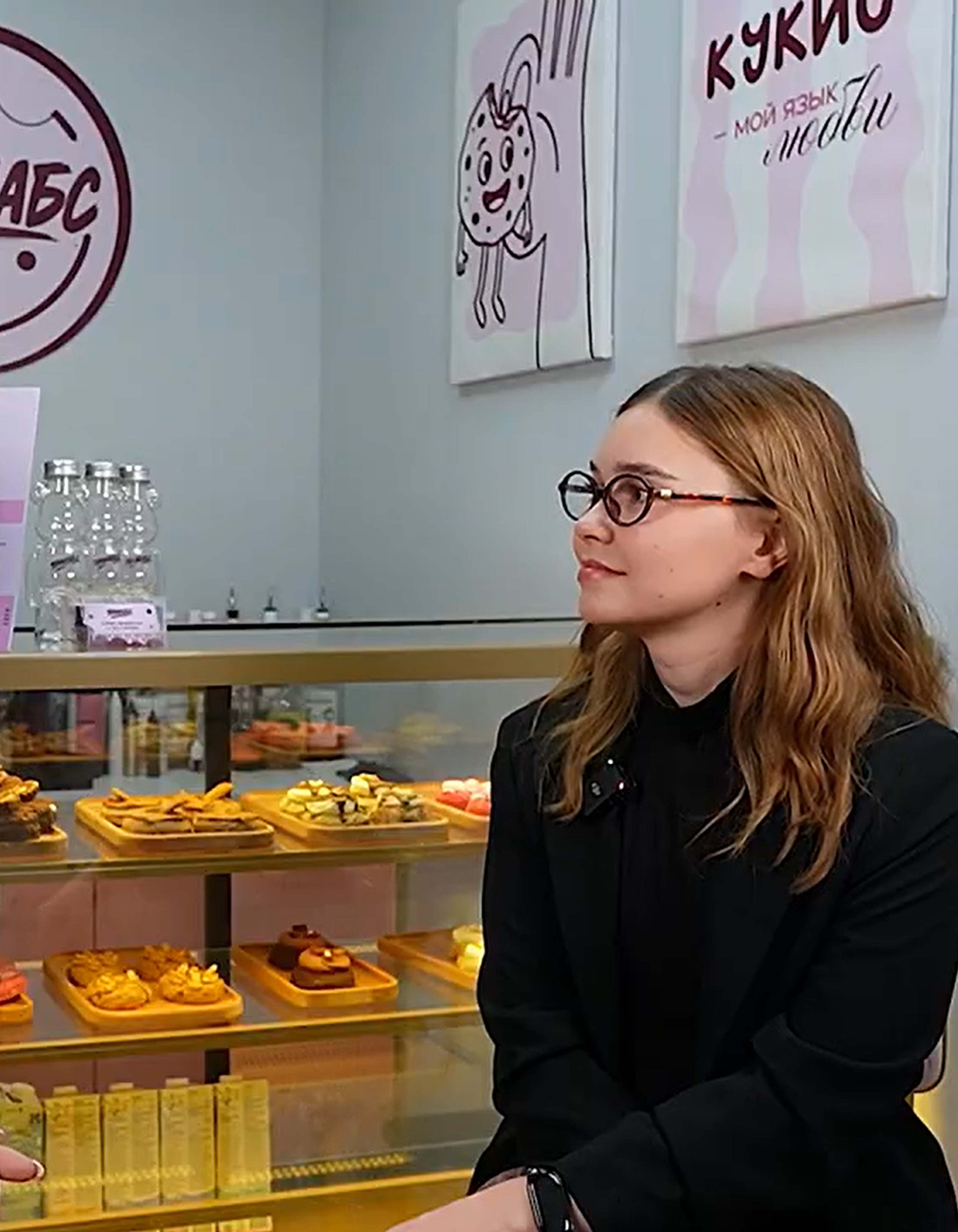 Открыла точку за 2 недели